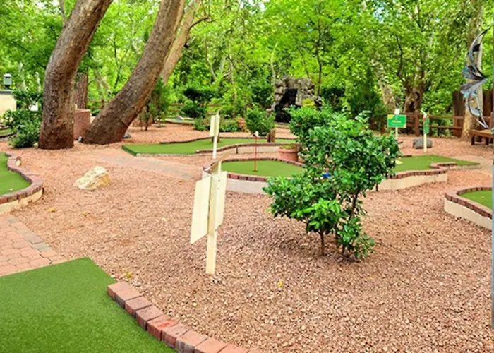 Holiday home Diamond Abrigados And 2bd Sedona